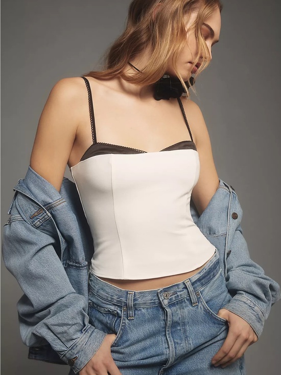 Reformation Tops - NWOT Reformation Melanie Top Size 4